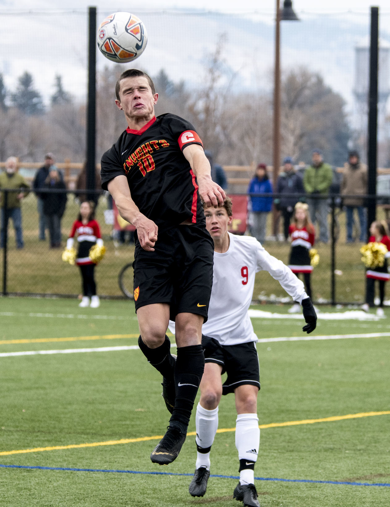 Hellgate vs. Bozeman AA state finals 04